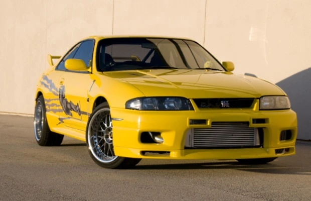 6 mẫu xe được Paul Walker yêu thích nhất 3